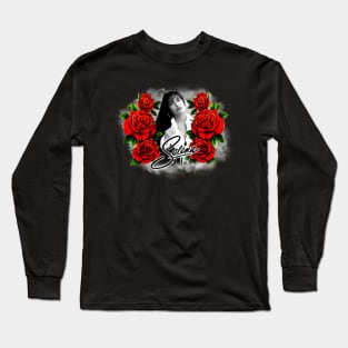 Flower Of Me I Like It Long Sleeve T-Shirt